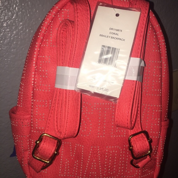 Steve Madden Mini Backpack🎒 - Picture 3 of 4